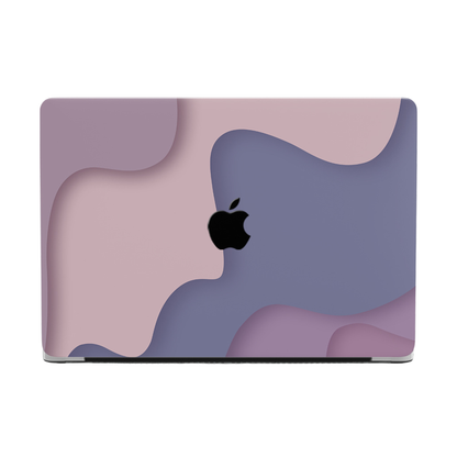 ポップアート MacBookカバー