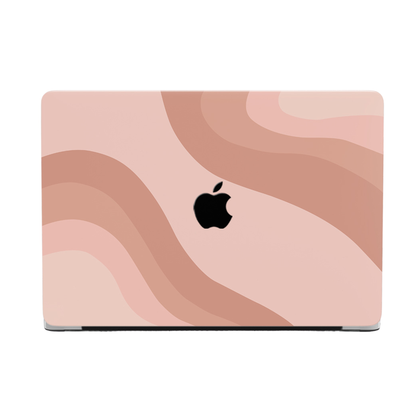 ポップアート MacBookカバー