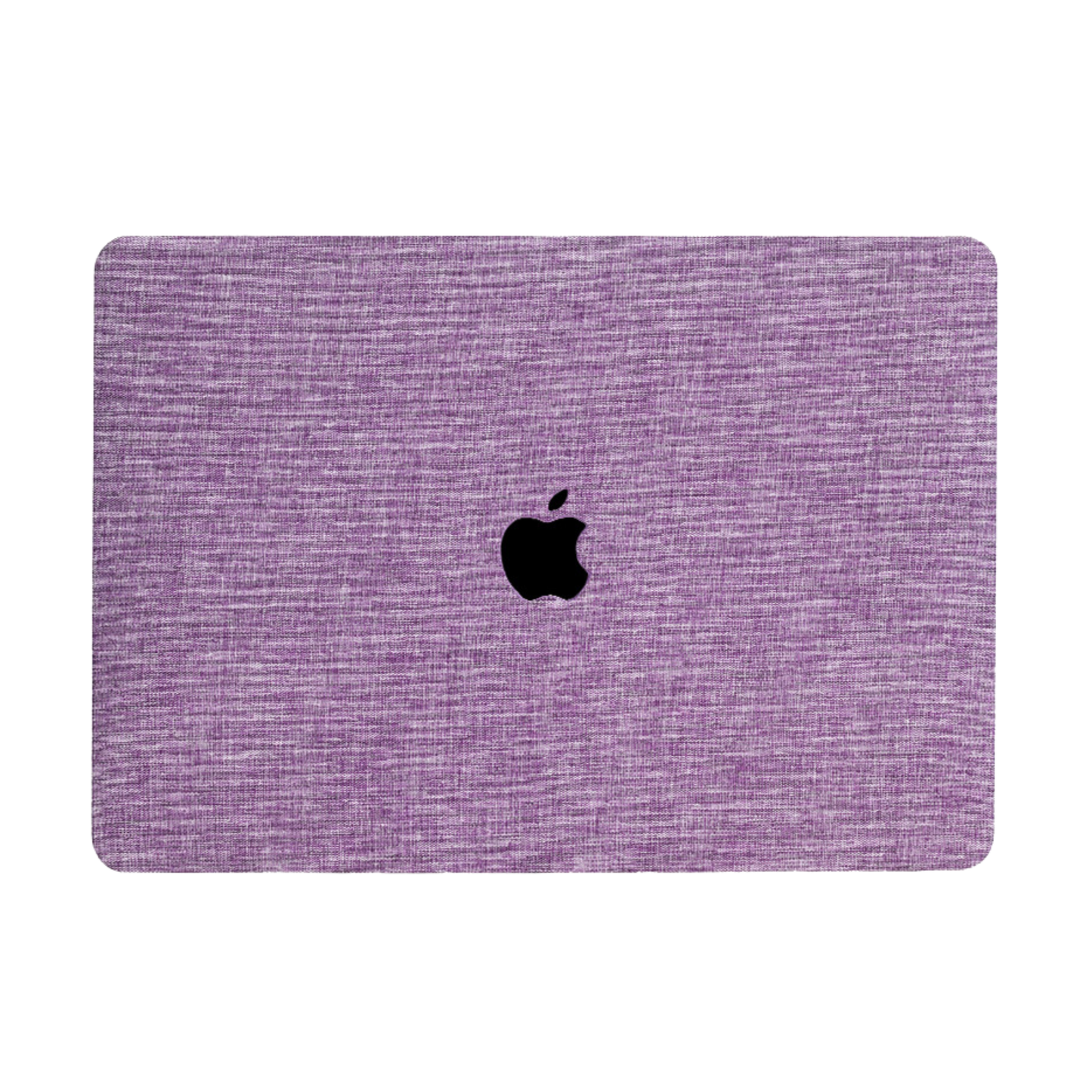 リネンファブリック調 MacBookカバー