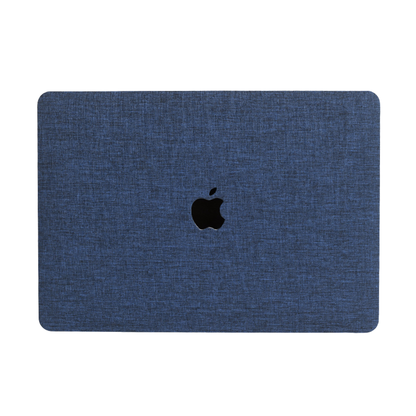 リネンファブリック調 MacBookカバー
