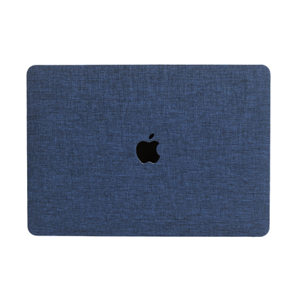 リネンファブリック調 MacBookカバー