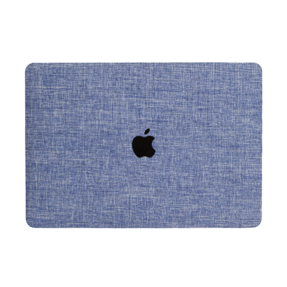 リネンファブリック調 MacBookカバー