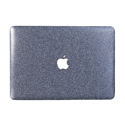 グリッタースパークル MacBookカバー