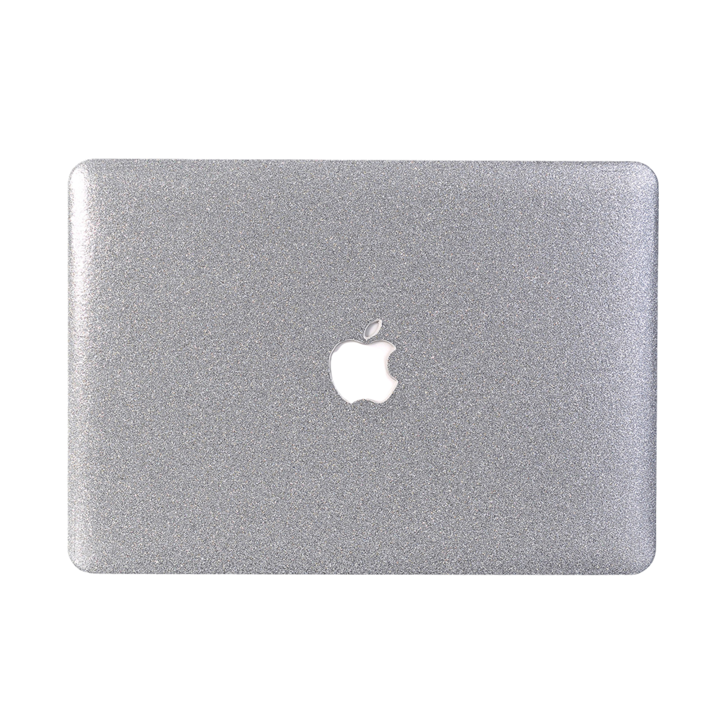グリッタースパークル MacBookカバー