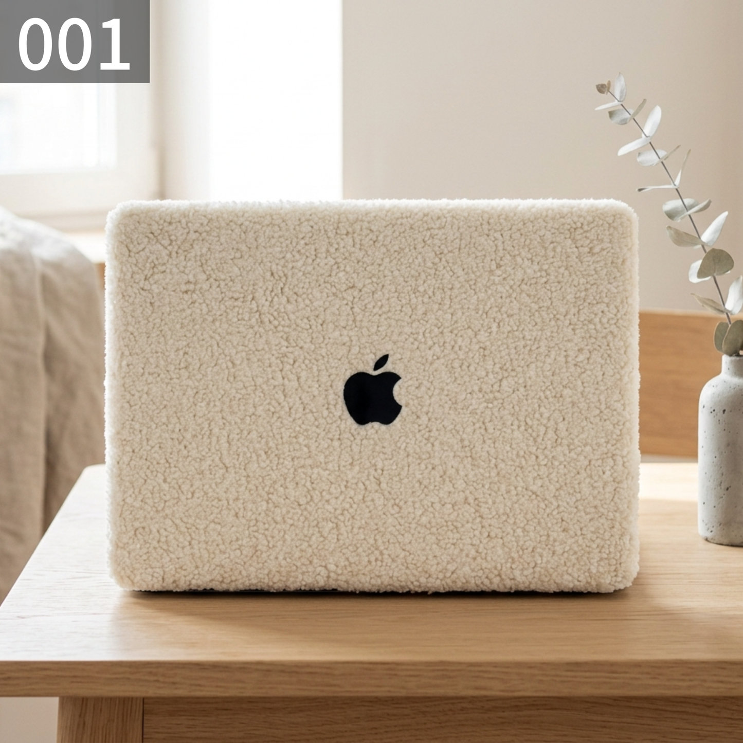 ボアフリース MacBookカバー