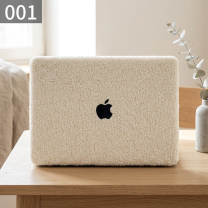 ボアフリース MacBookカバー