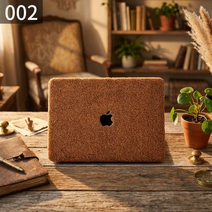 ボアフリース MacBookカバー
