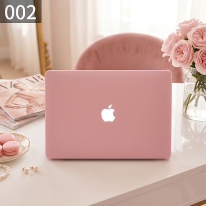 スエード調 MacBookカバー