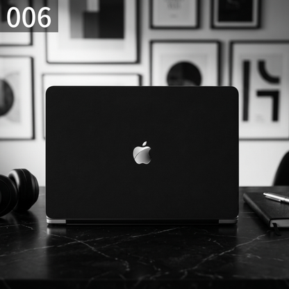 スエード調 MacBookカバー
