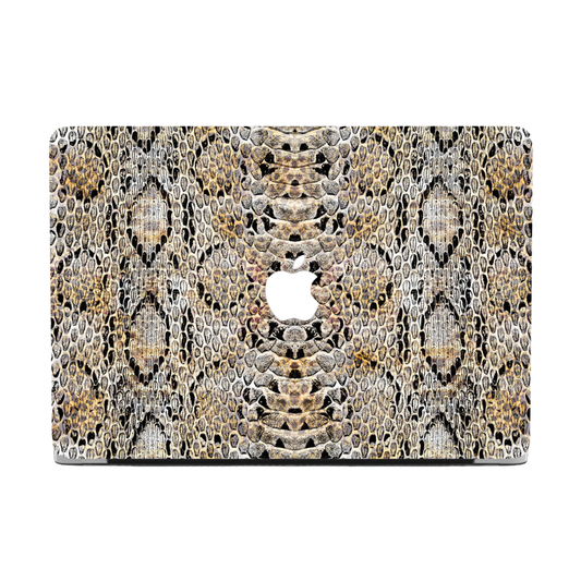 MacBook ケース スネーク パイソン