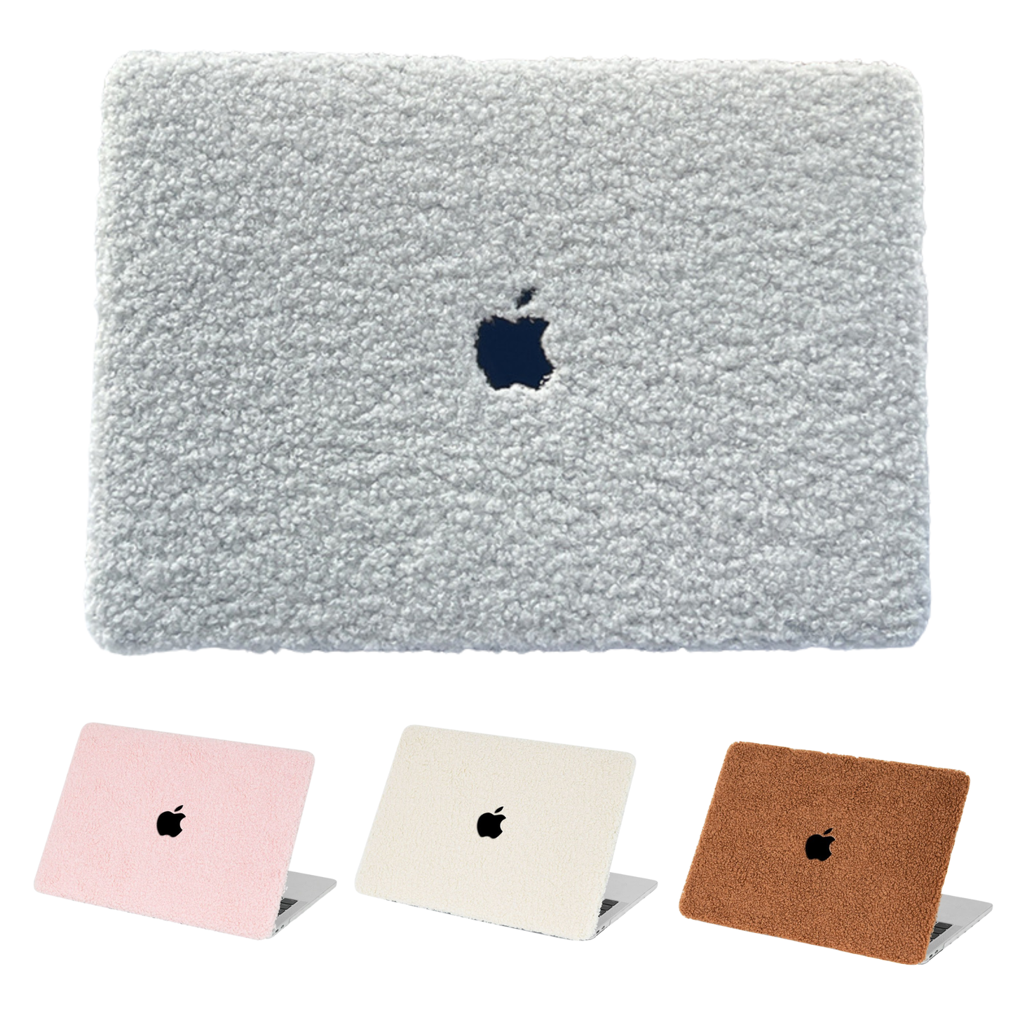 ボアフリース MacBookカバー