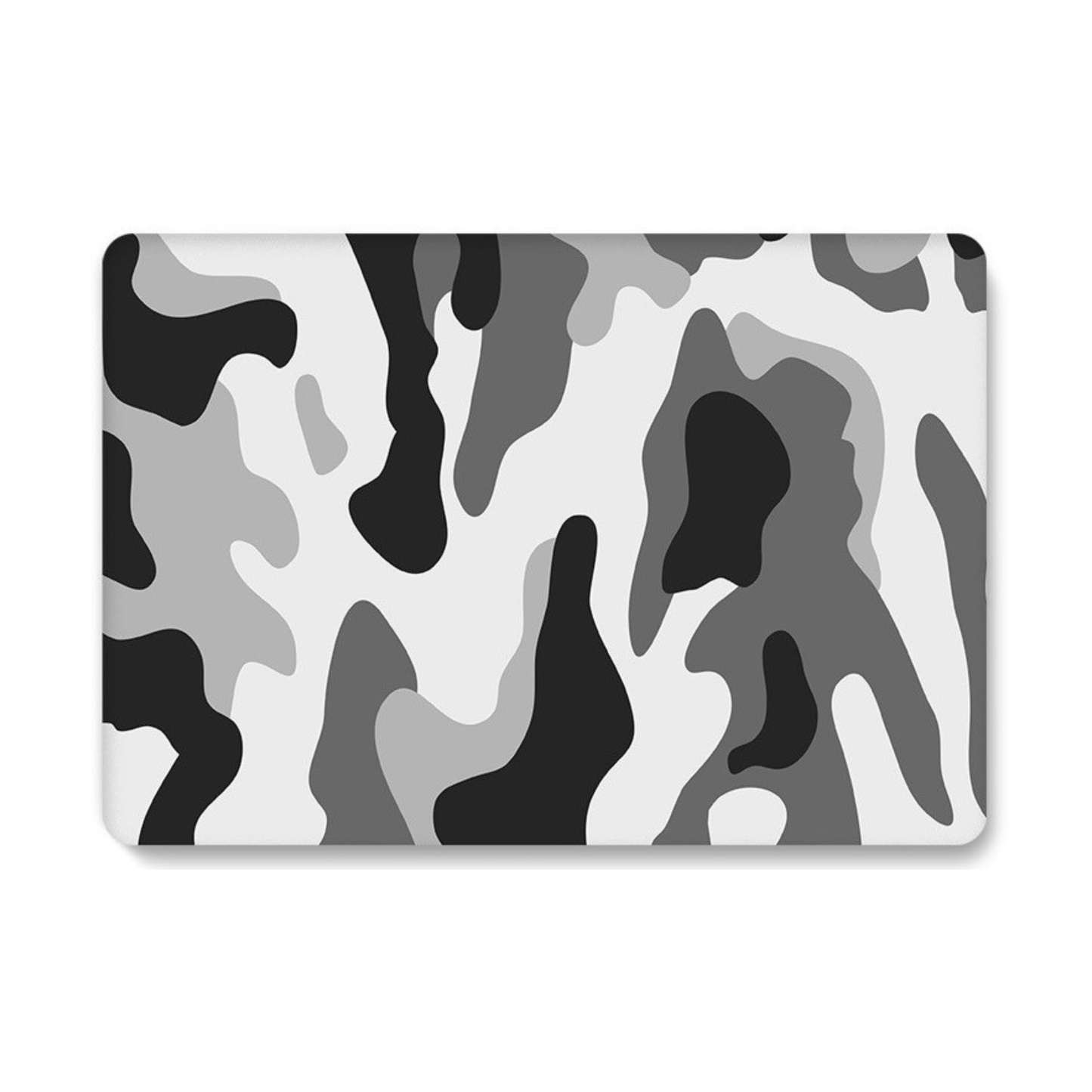 MacBook ケース 迷彩 カモフラージュ