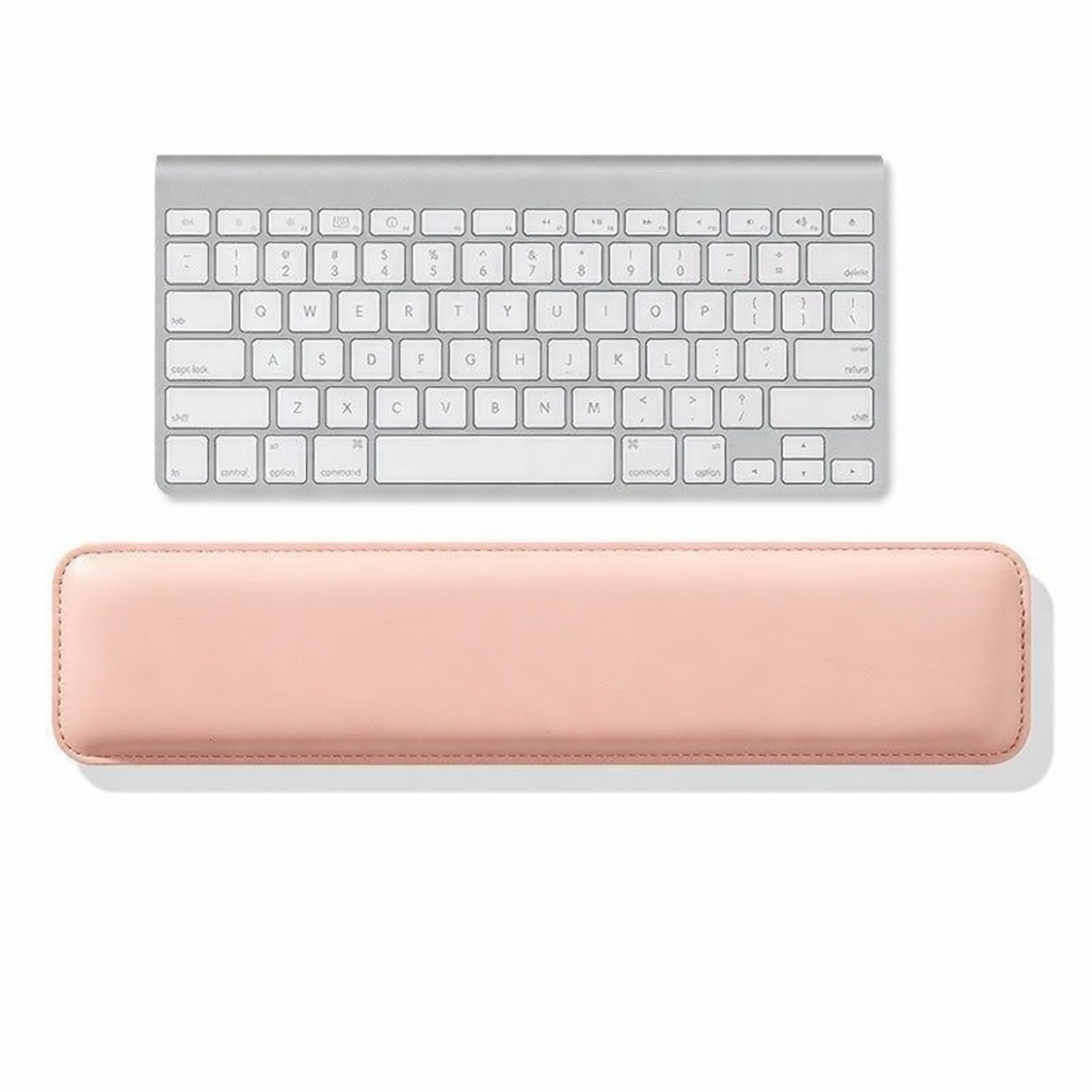PUレザー キーボード＆マウス リストレストセット
