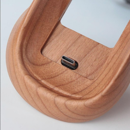 Magic Mouse 天然木製エルゴノミクスベース