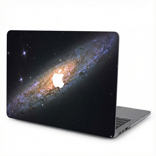 MacBook ケース 渦巻銀河 スパイラル